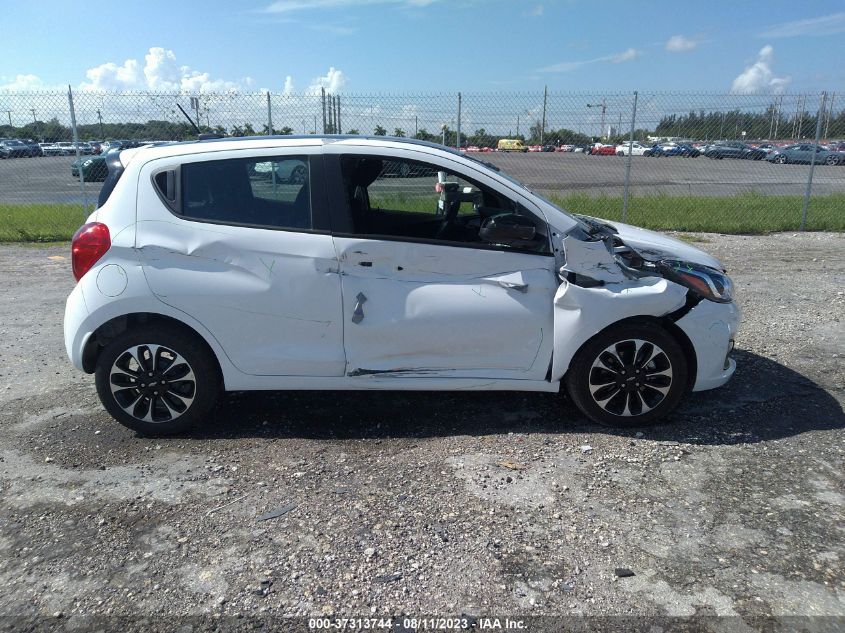 2022 CHEVROLET SPARK 1LT - KL8CD6SA0NC035369