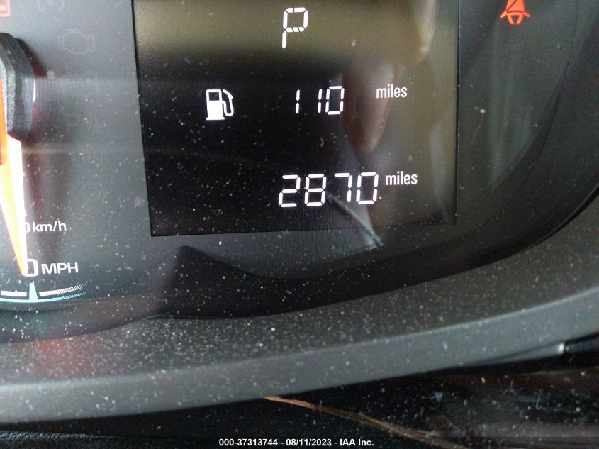 2022 CHEVROLET SPARK 1LT - KL8CD6SA0NC035369