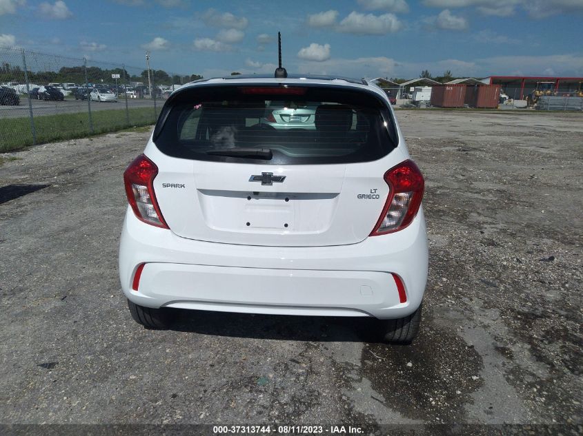 2022 CHEVROLET SPARK 1LT - KL8CD6SA0NC035369