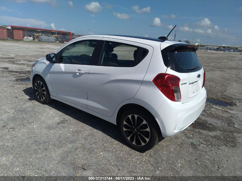 2022 CHEVROLET SPARK 1LT - KL8CD6SA0NC035369