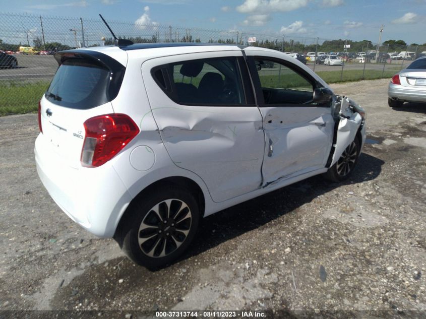 2022 CHEVROLET SPARK 1LT - KL8CD6SA0NC035369