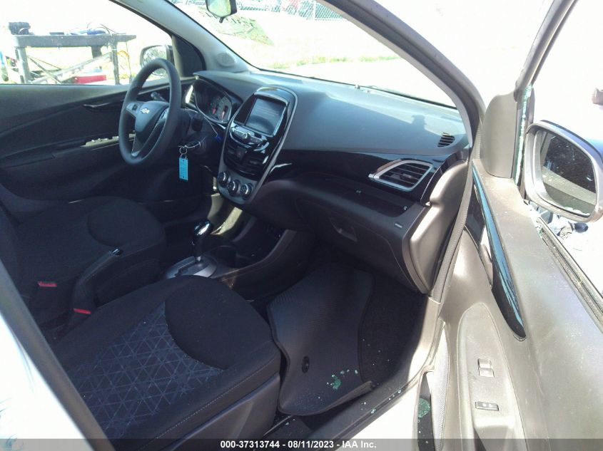 2022 CHEVROLET SPARK 1LT - KL8CD6SA0NC035369