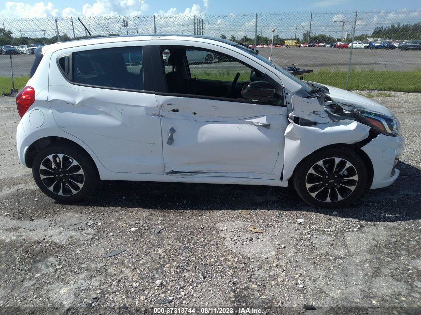 2022 CHEVROLET SPARK 1LT - KL8CD6SA0NC035369