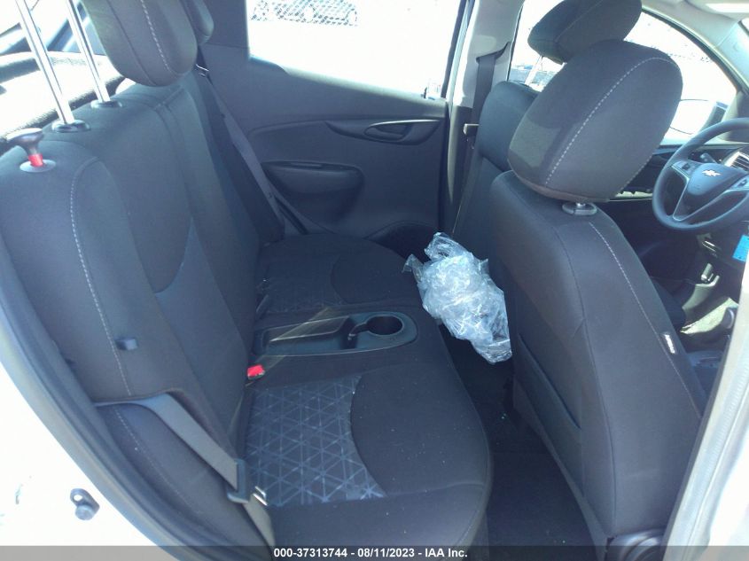 2022 CHEVROLET SPARK 1LT - KL8CD6SA0NC035369