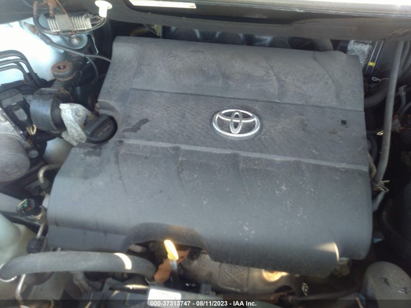 2015 TOYOTA SIENNA L - 5TDZK3DC7FS563981