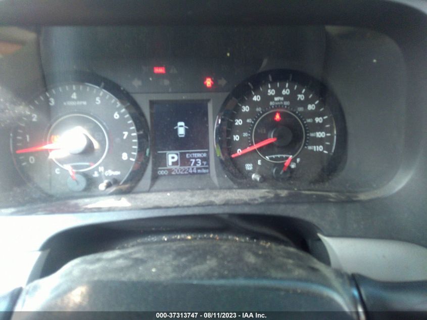 2015 TOYOTA SIENNA L - 5TDZK3DC7FS563981