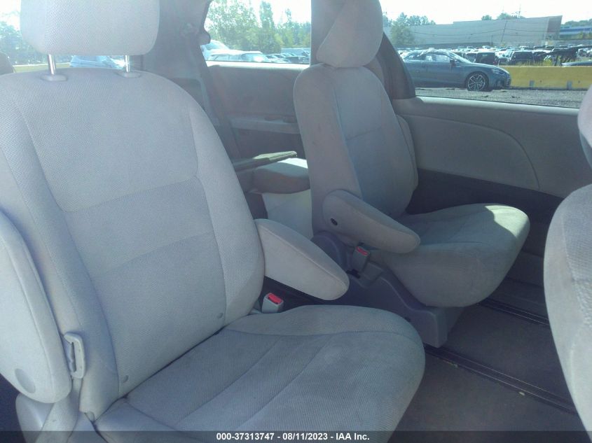2015 TOYOTA SIENNA L - 5TDZK3DC7FS563981