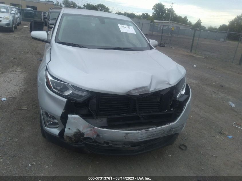 2018 CHEVROLET EQUINOX LT - 2GNAXKEX8J6223985