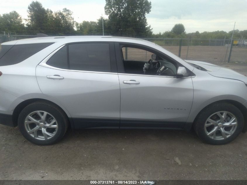 2018 CHEVROLET EQUINOX LT - 2GNAXKEX8J6223985