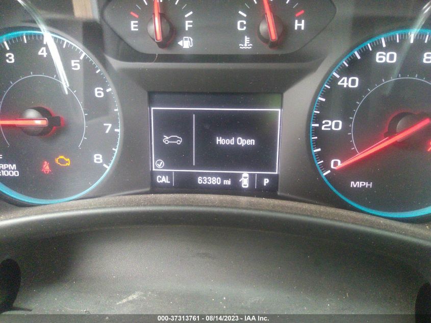 2018 CHEVROLET EQUINOX LT - 2GNAXKEX8J6223985