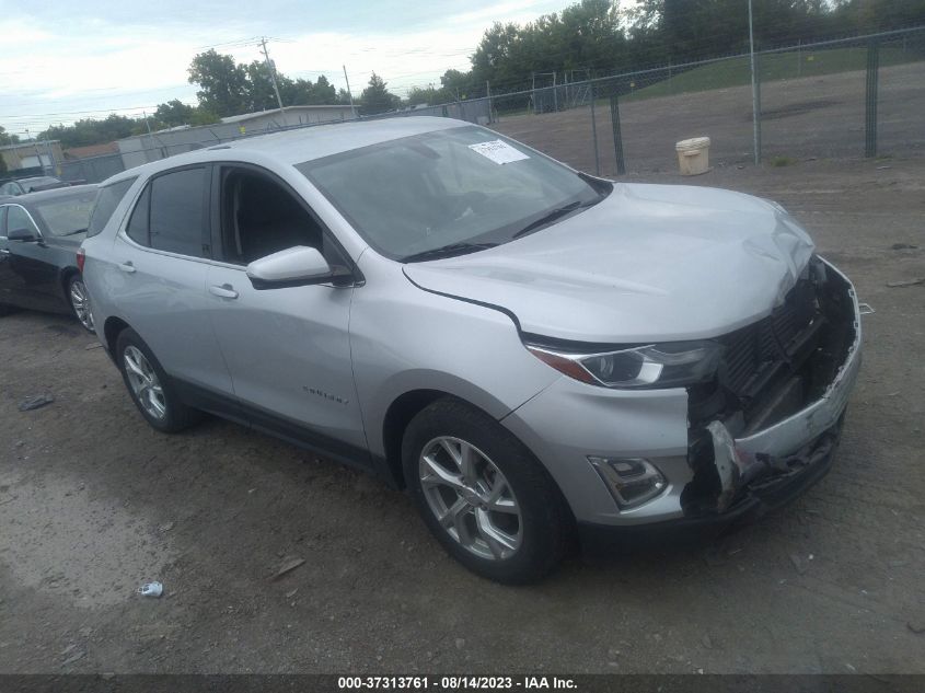 2018 CHEVROLET EQUINOX LT - 2GNAXKEX8J6223985