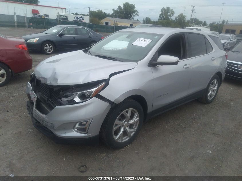 2018 CHEVROLET EQUINOX LT - 2GNAXKEX8J6223985