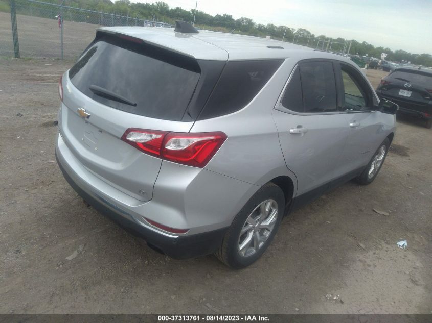 2018 CHEVROLET EQUINOX LT - 2GNAXKEX8J6223985