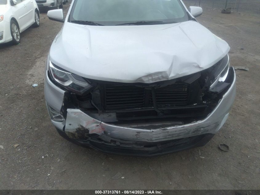 2018 CHEVROLET EQUINOX LT - 2GNAXKEX8J6223985