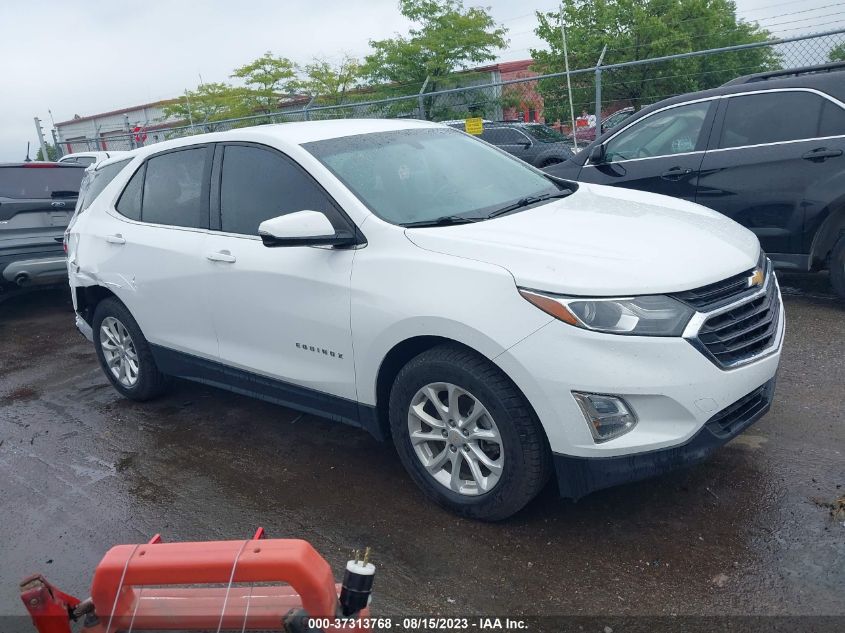 2018 CHEVROLET EQUINOX LT - 2GNAXJEV8J6186042