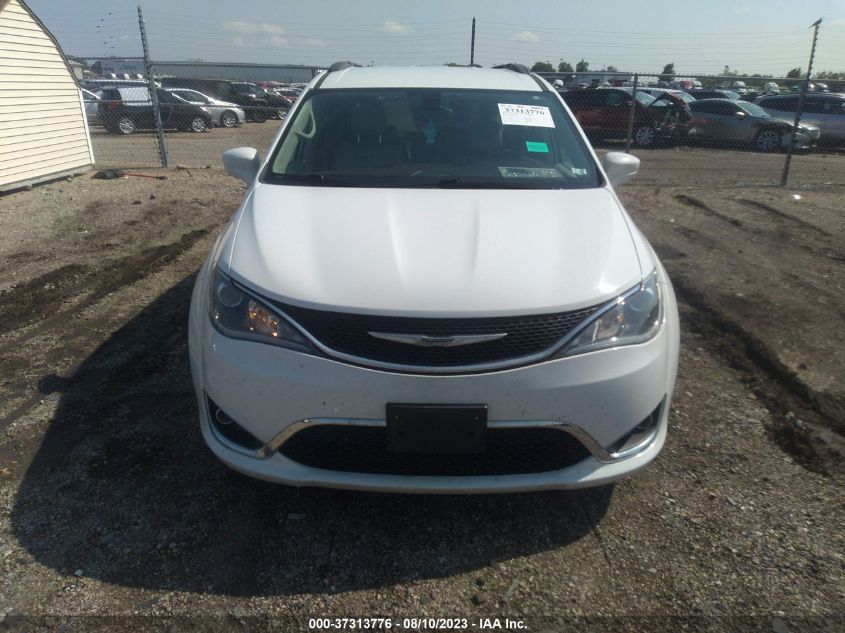 2017 CHRYSLER PACIFICA TOURING-L - 2C4RC1BG9HR833537