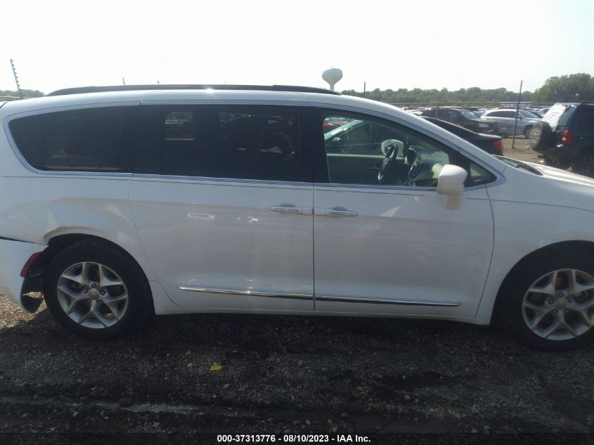 2017 CHRYSLER PACIFICA TOURING-L - 2C4RC1BG9HR833537