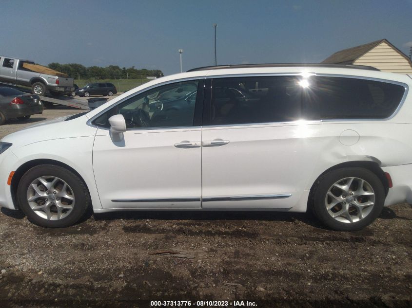 2017 CHRYSLER PACIFICA TOURING-L - 2C4RC1BG9HR833537