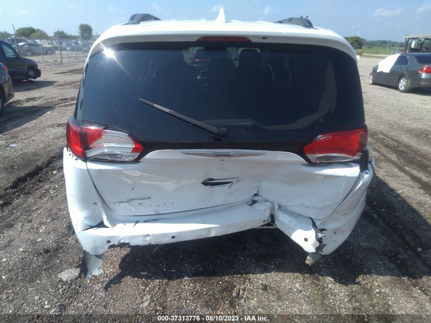 2017 CHRYSLER PACIFICA TOURING-L - 2C4RC1BG9HR833537