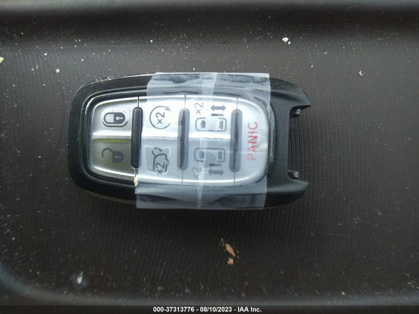 2017 CHRYSLER PACIFICA TOURING-L - 2C4RC1BG9HR833537