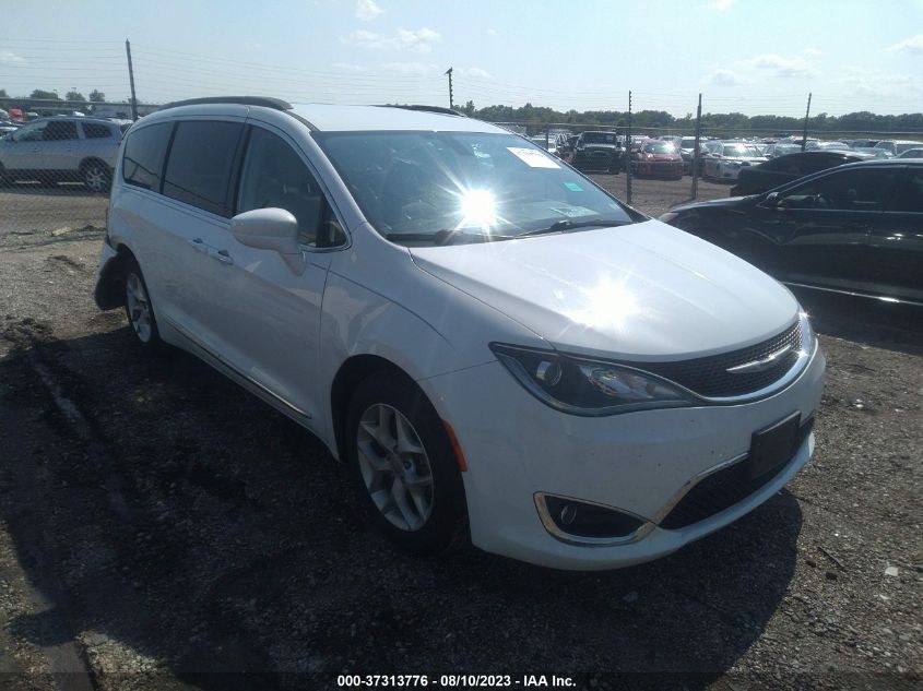 2017 CHRYSLER PACIFICA TOURING-L - 2C4RC1BG9HR833537