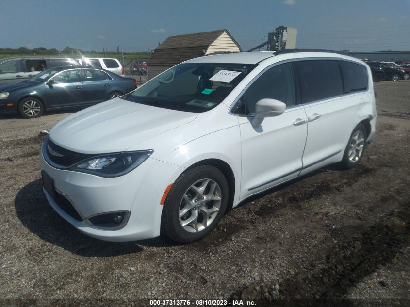 2017 CHRYSLER PACIFICA TOURING-L - 2C4RC1BG9HR833537
