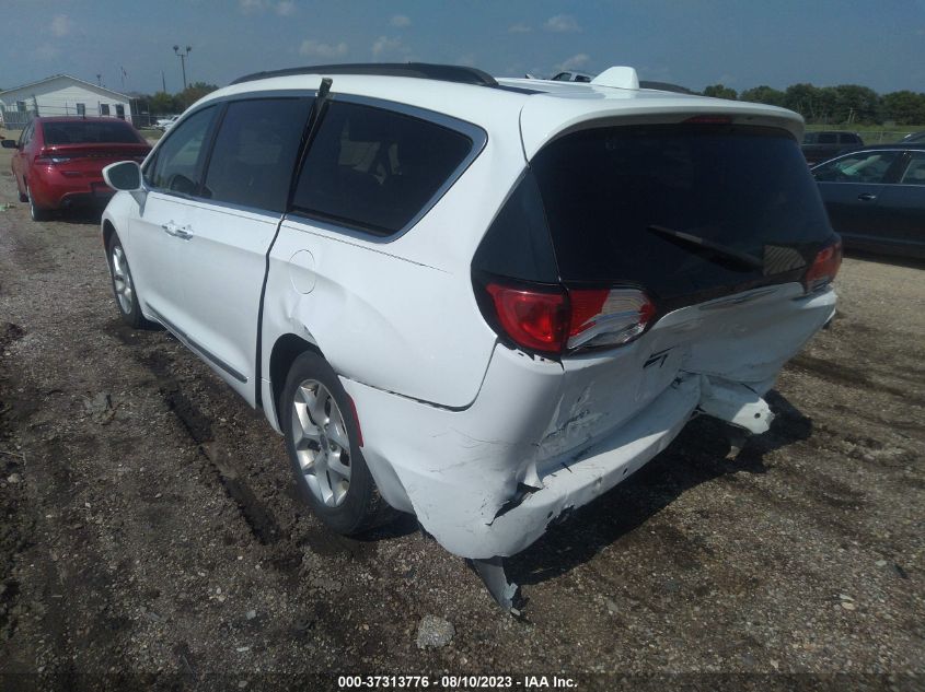2017 CHRYSLER PACIFICA TOURING-L - 2C4RC1BG9HR833537