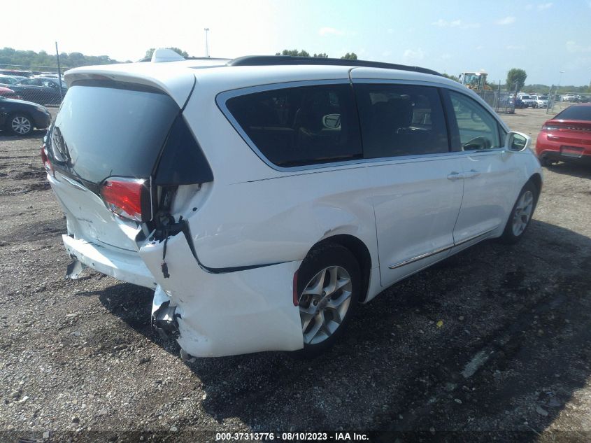 2017 CHRYSLER PACIFICA TOURING-L - 2C4RC1BG9HR833537