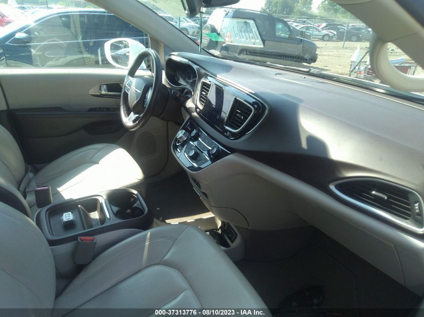 2017 CHRYSLER PACIFICA TOURING-L - 2C4RC1BG9HR833537