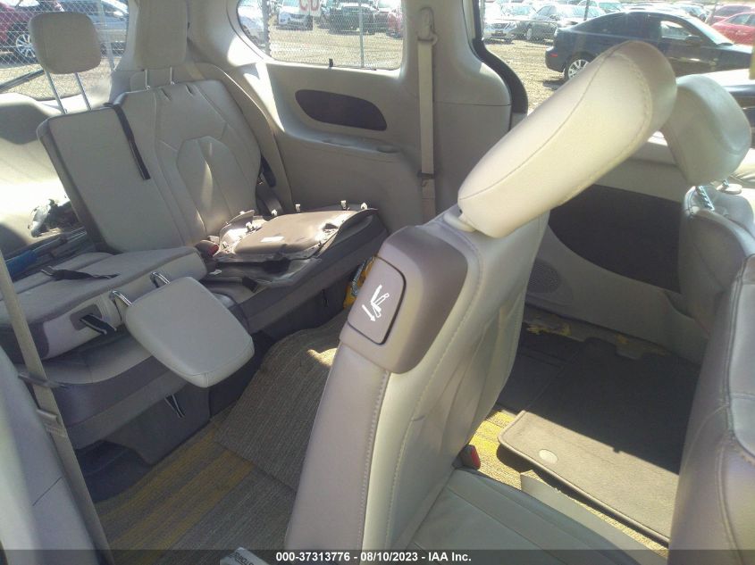 2017 CHRYSLER PACIFICA TOURING-L - 2C4RC1BG9HR833537