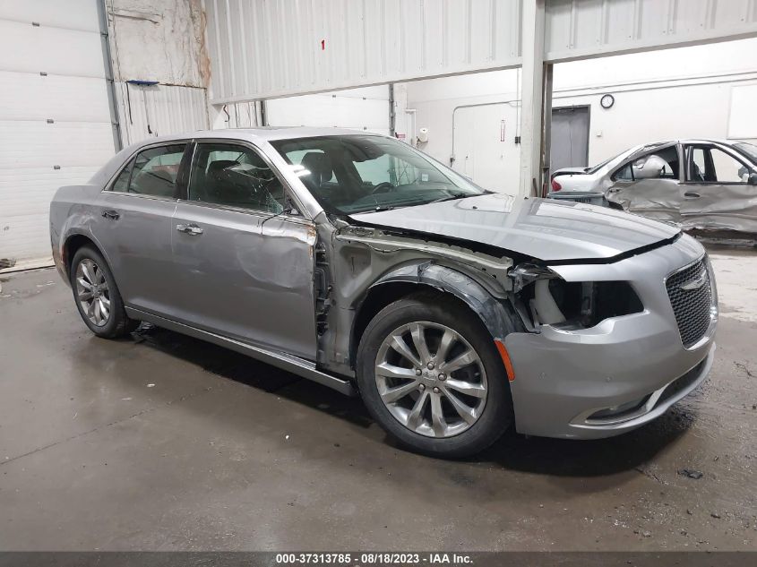 2C3CCAKG2HH648262 CHRYSLER 300 300C 2017