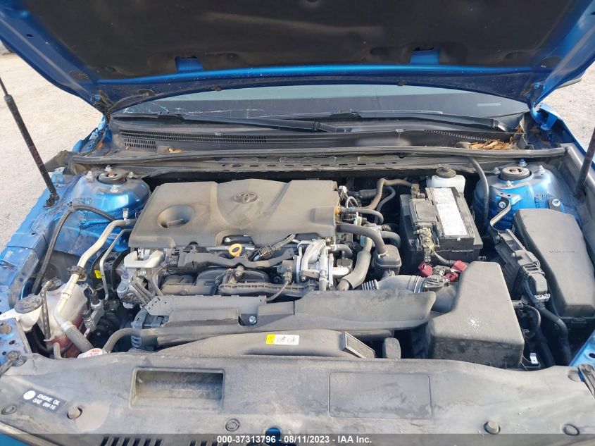 2020 TOYOTA CAMRY LE - 4T1C11AK9LU343267