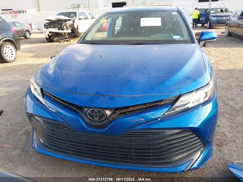 2020 TOYOTA CAMRY LE - 4T1C11AK9LU343267