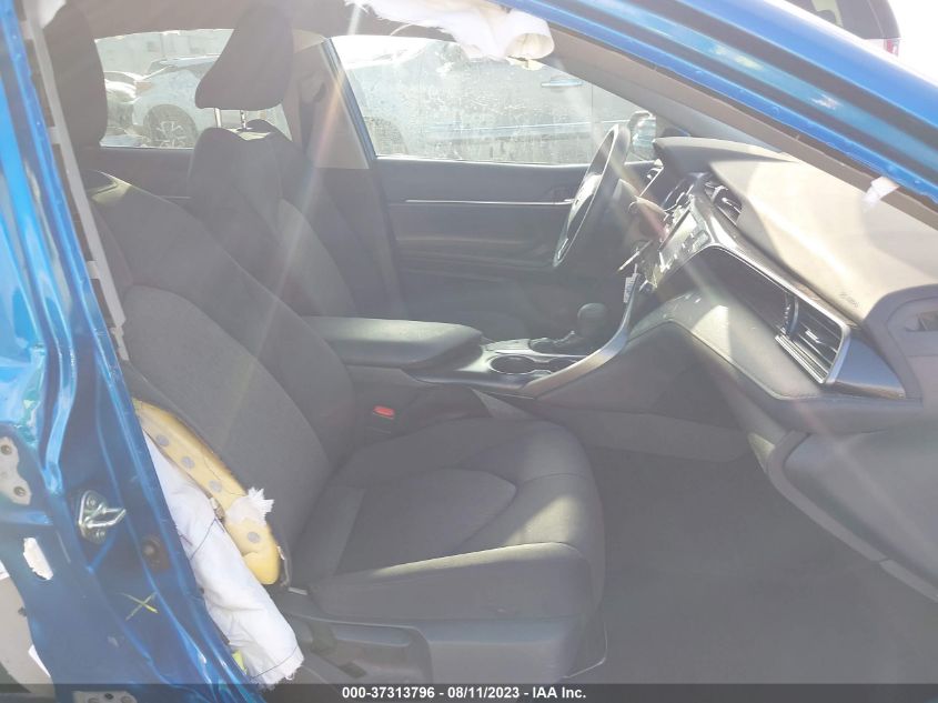 2020 TOYOTA CAMRY LE - 4T1C11AK9LU343267