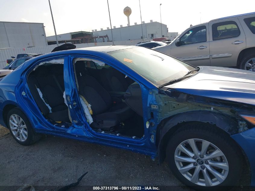 2020 TOYOTA CAMRY LE - 4T1C11AK9LU343267