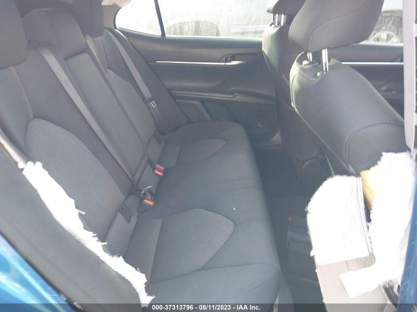 2020 TOYOTA CAMRY LE - 4T1C11AK9LU343267