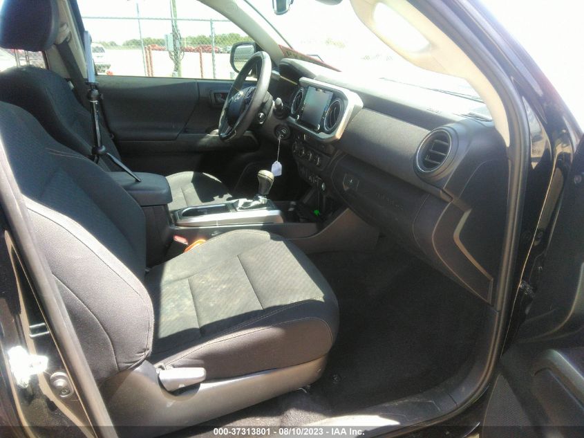 2021 TOYOTA TACOMA 4WD SR/SR5/TRD SPORT - 5TFCZ5AN9MX263451