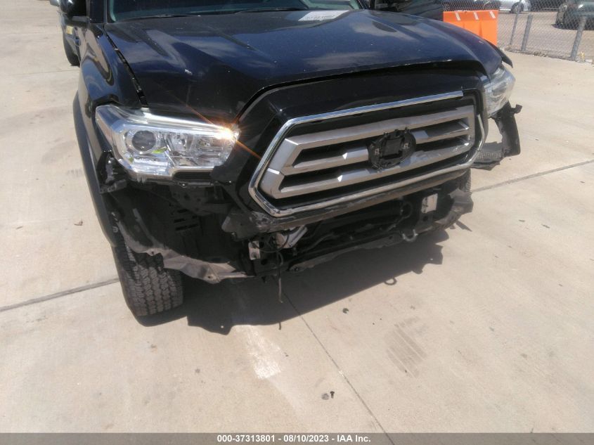 2021 TOYOTA TACOMA 4WD SR/SR5/TRD SPORT - 5TFCZ5AN9MX263451
