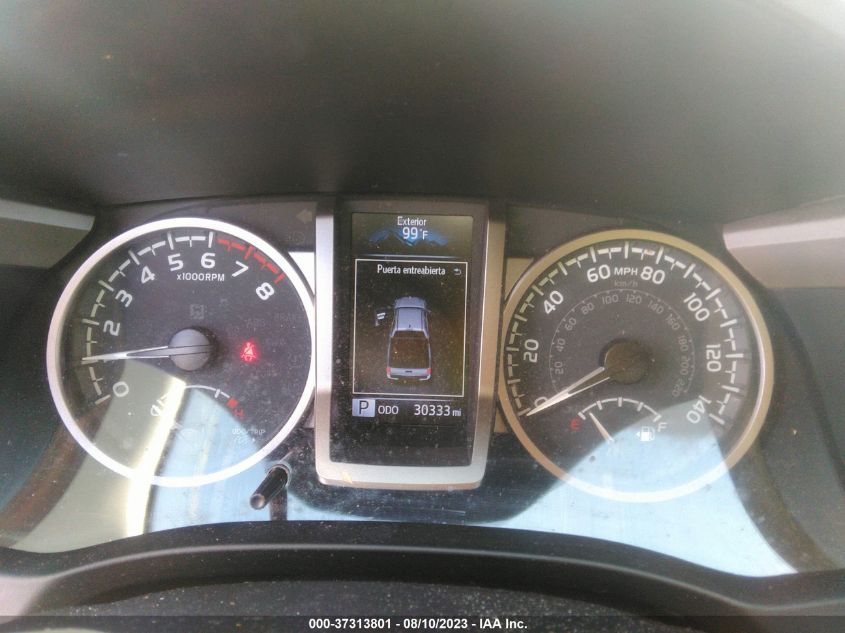 2021 TOYOTA TACOMA 4WD SR/SR5/TRD SPORT - 5TFCZ5AN9MX263451
