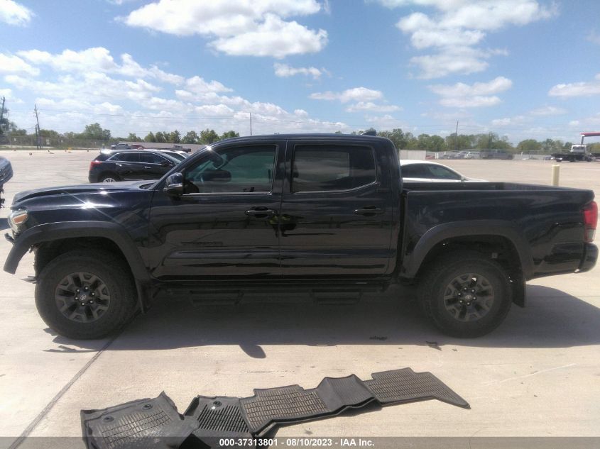 2021 TOYOTA TACOMA 4WD SR/SR5/TRD SPORT - 5TFCZ5AN9MX263451