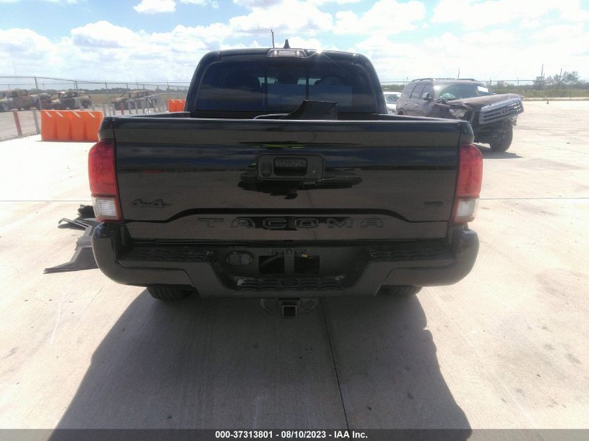 2021 TOYOTA TACOMA 4WD SR/SR5/TRD SPORT - 5TFCZ5AN9MX263451