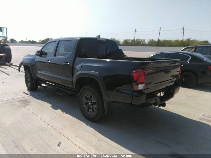 2021 TOYOTA TACOMA 4WD SR/SR5/TRD SPORT - 5TFCZ5AN9MX263451