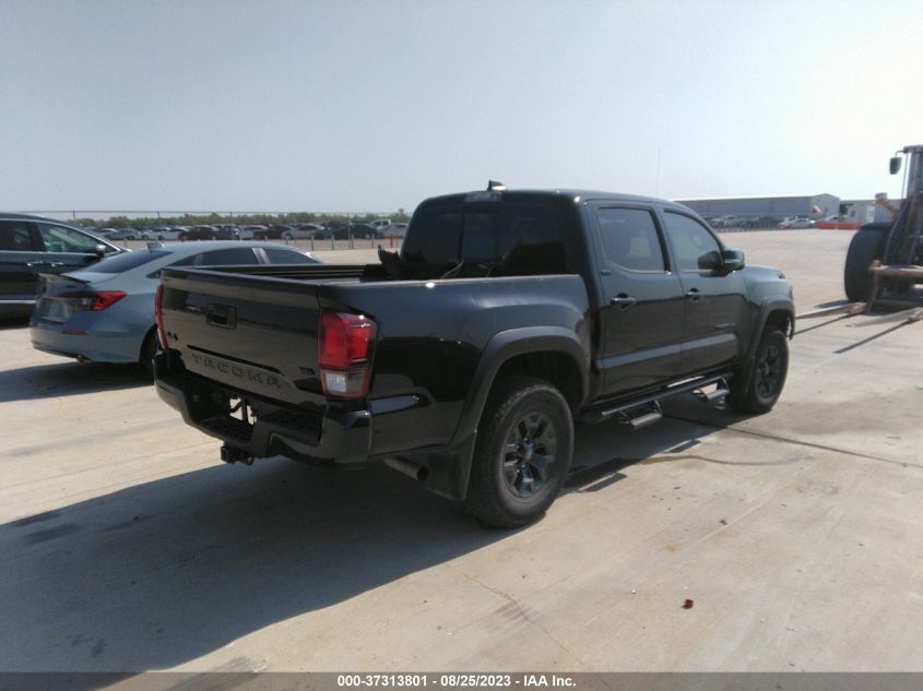 2021 TOYOTA TACOMA 4WD SR/SR5/TRD SPORT - 5TFCZ5AN9MX263451
