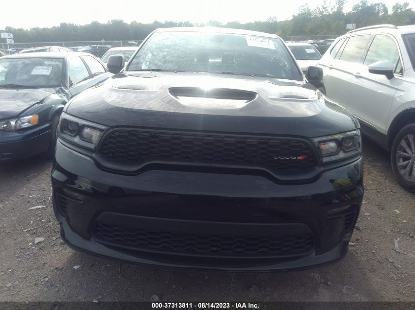 2021 DODGE DURANGO GT PLUS - 1C4RDJDG2MC549244