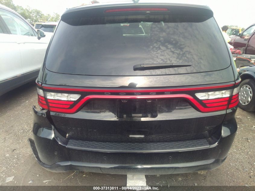 2021 DODGE DURANGO GT PLUS - 1C4RDJDG2MC549244