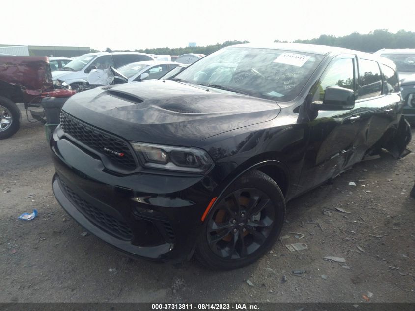 2021 DODGE DURANGO GT PLUS - 1C4RDJDG2MC549244