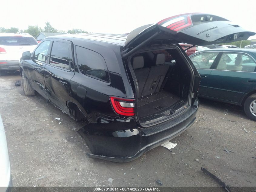2021 DODGE DURANGO GT PLUS - 1C4RDJDG2MC549244