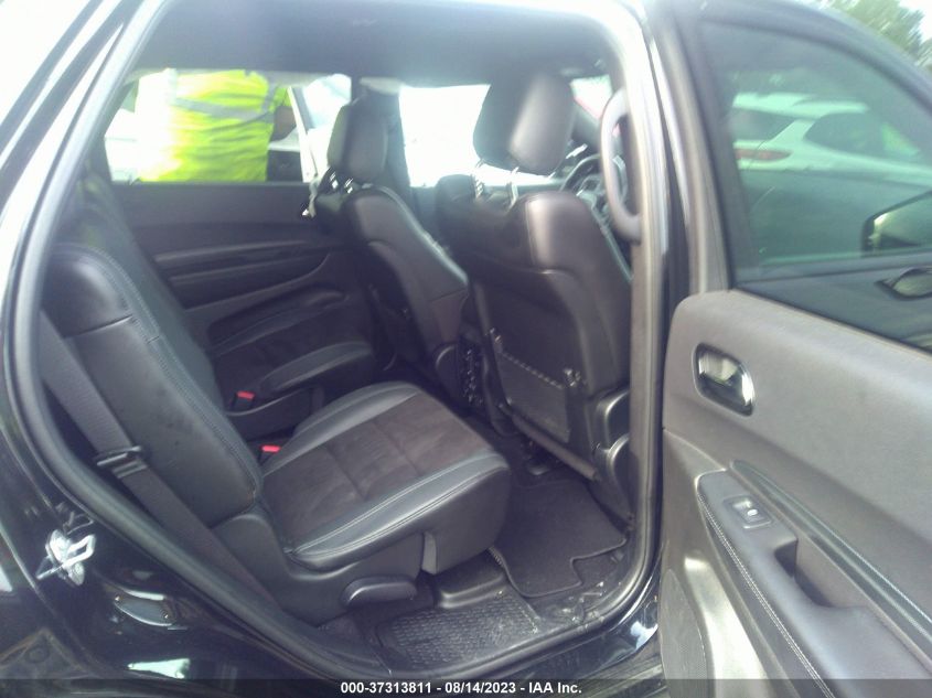 2021 DODGE DURANGO GT PLUS - 1C4RDJDG2MC549244