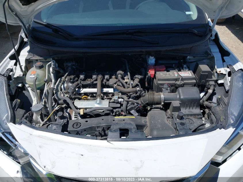 2021 NISSAN VERSA SV - 3N1CN8EV2ML841377