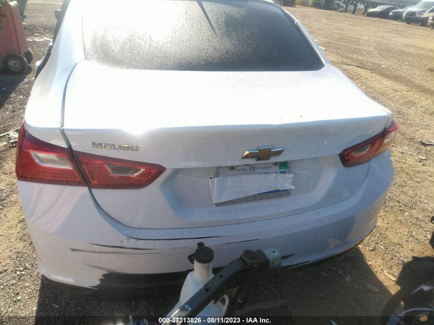 2017 CHEVROLET MALIBU LS - 1G1ZC5ST9HF258568
